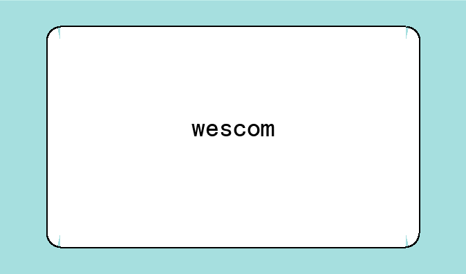 wescom