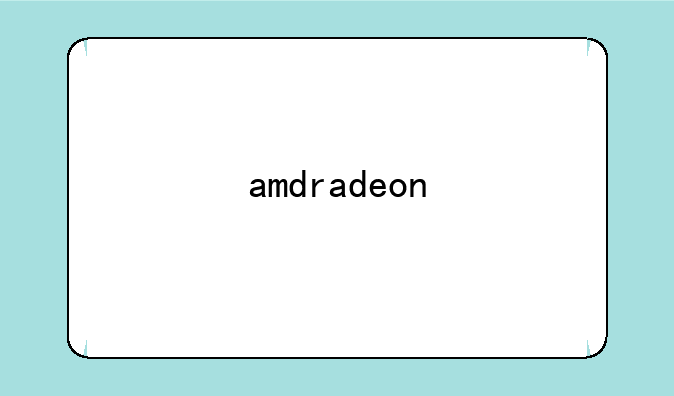 amdradeon