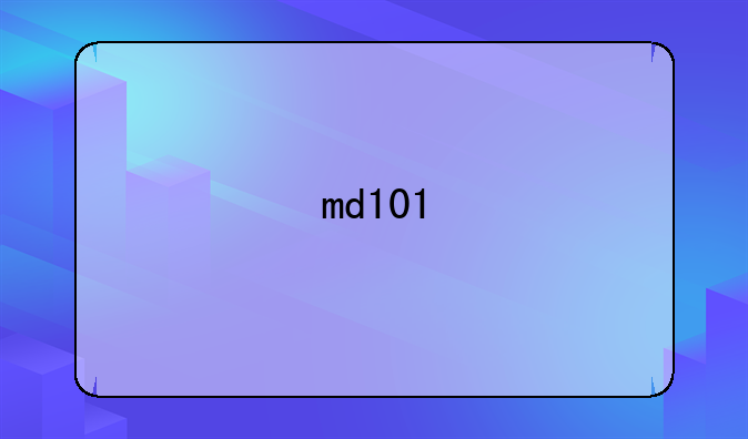 md101